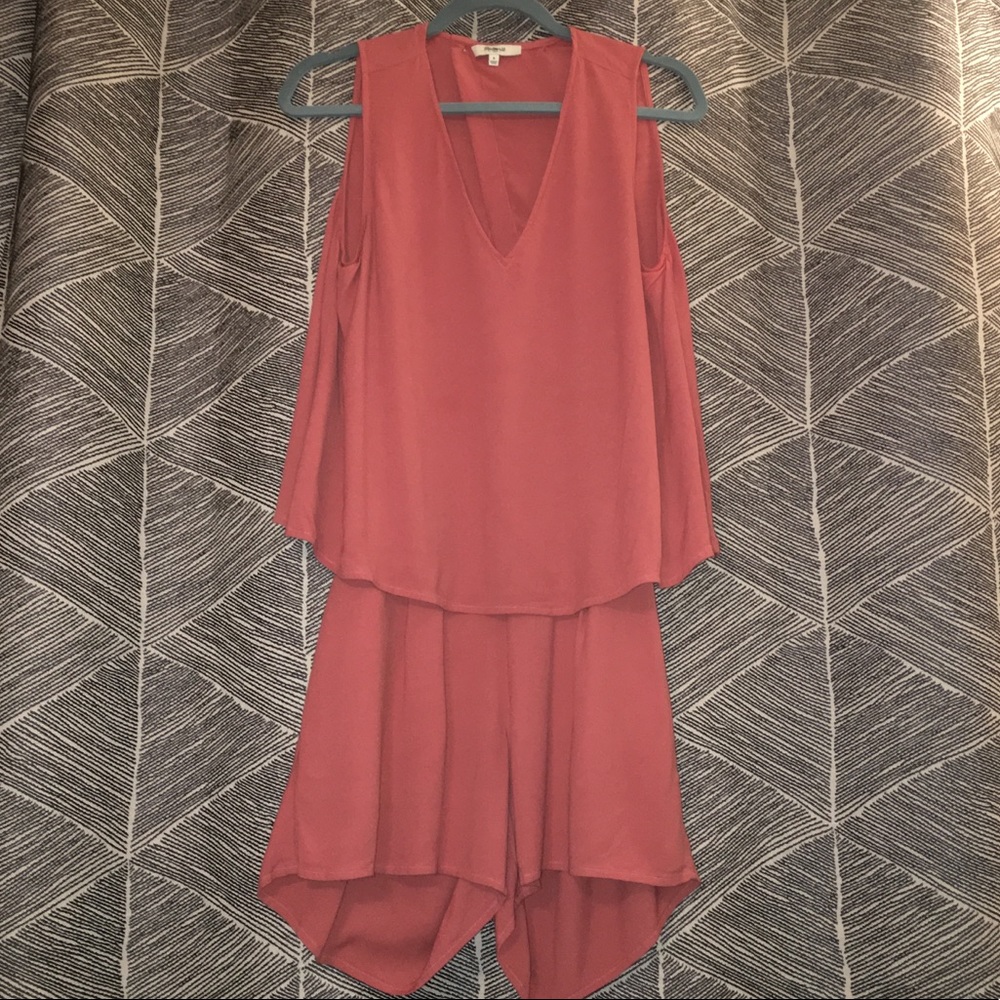 Madewell Romper